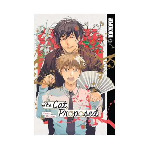 The Cat Proposed (Manga)