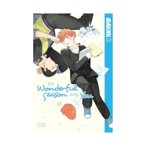 This Wonderful Season with You (Manga)