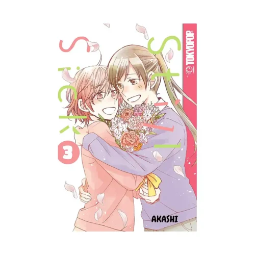 9781427867506 Still Sick (Manga) Volume 03