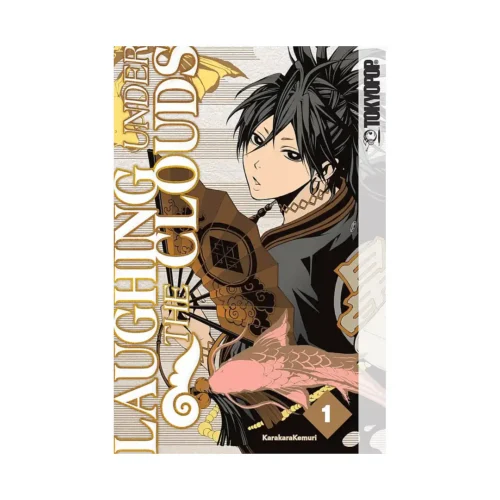 Laughing Under the Clouds (Manga) Volume 01