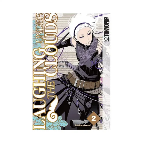 Laughing Under the Clouds (Manga) Volume 02