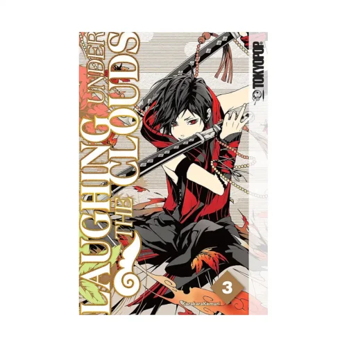 Laughing Under the Clouds (Manga) Volume 03