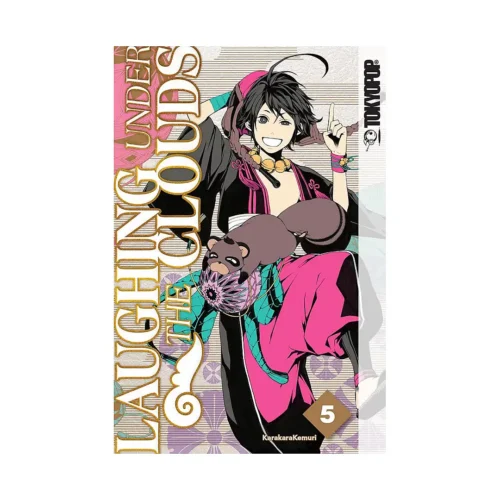 Laughing Under the Clouds (Manga) Volume 05