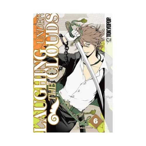 Laughing Under the Clouds (Manga) Volume 06