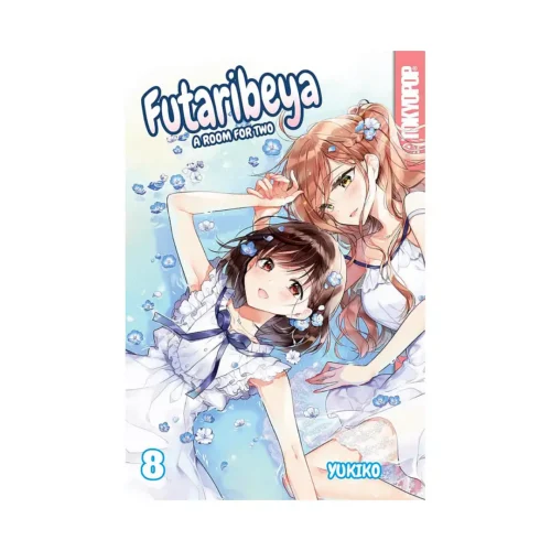 Futaribeya: A Room for Two (Manga) Volume 08