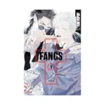 Fangs (Manga) Volume 01