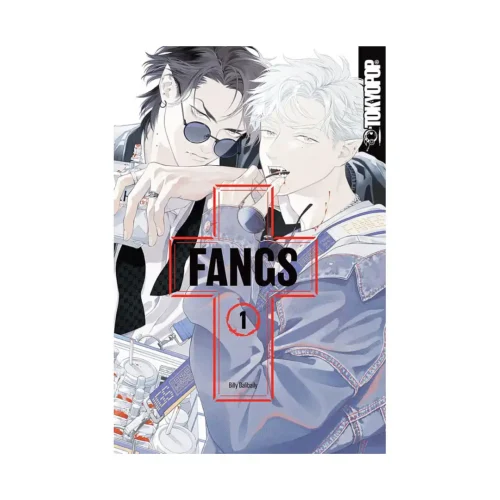 Fangs (Manga) Volume 01