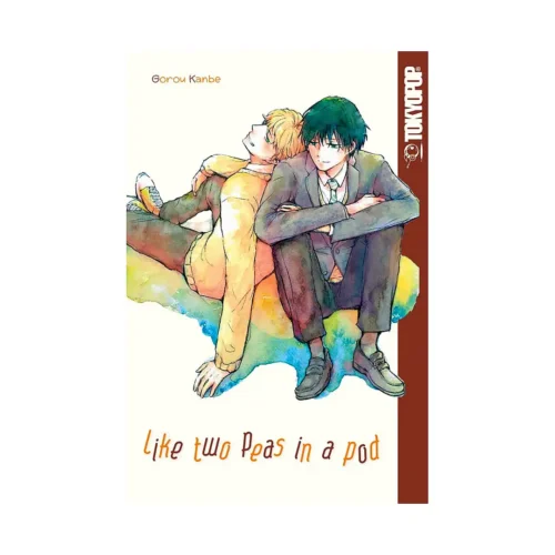 Like Two Peas in a Pod (Manga)