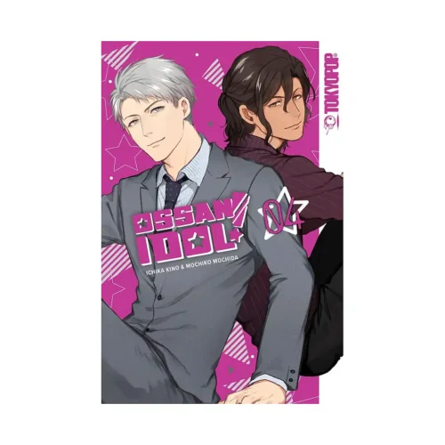 Ossan Idol! (Manga) Volume 04
