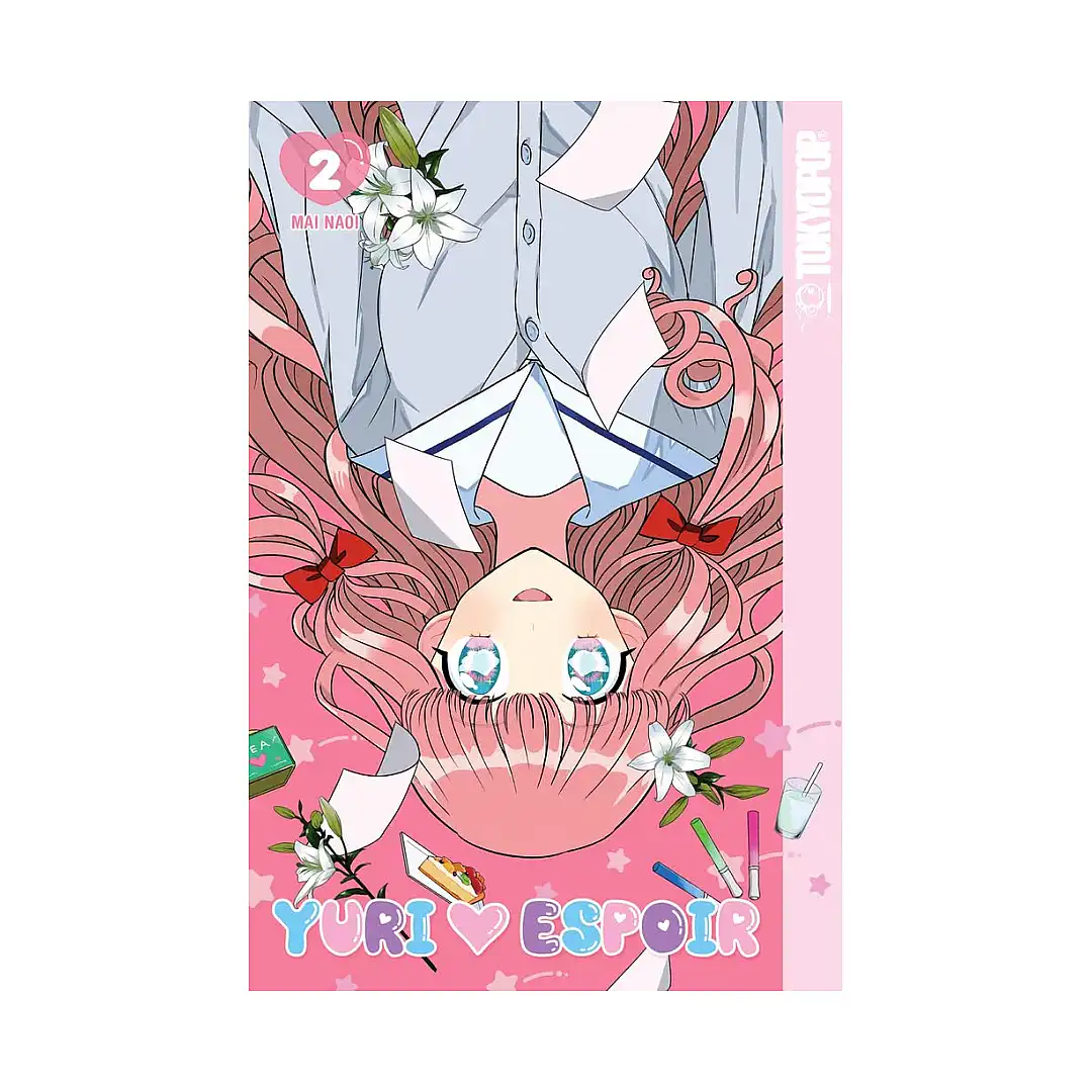 Yuri Espoir (Manga) Volume 02