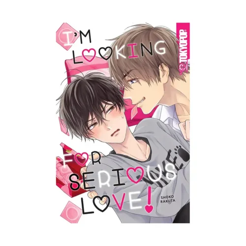 I'm Looking for Serious Love! (Manga)
