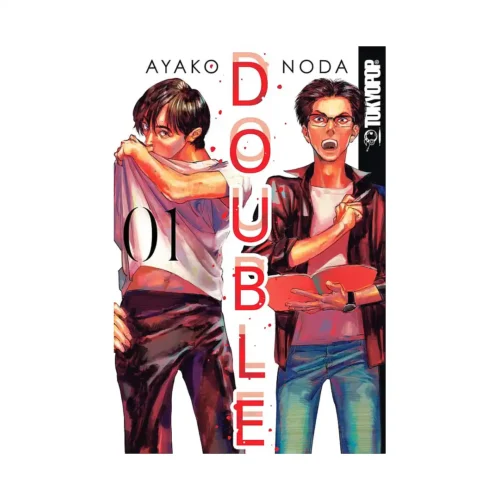 Double (Manga) Volume 01