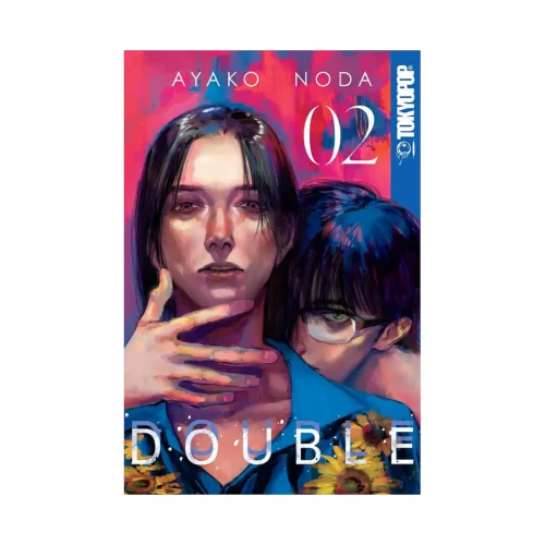 Double (Manga) Volume 02