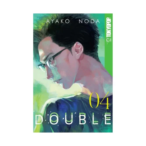 9781427869197 Double (Manga) Volume 04
