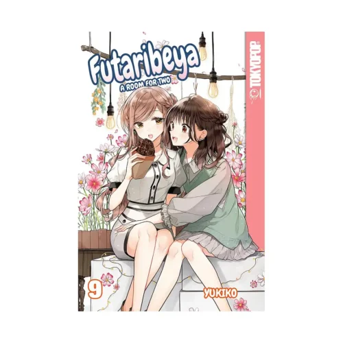 Futaribeya: A Room for Two (Manga) Volume 09