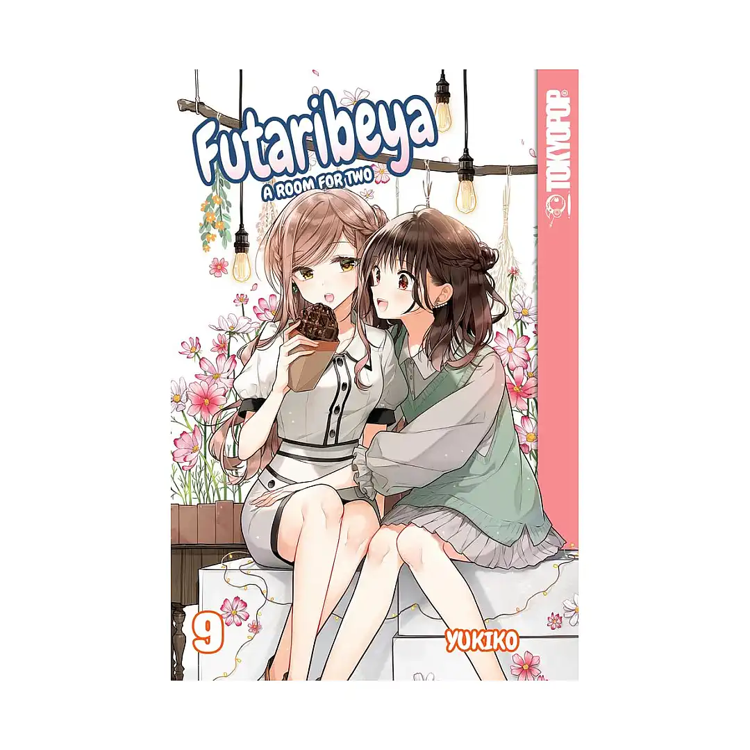 Futaribeya: A Room for Two (Manga) Volume 09