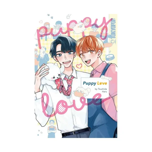 Puppy Love (Manga)