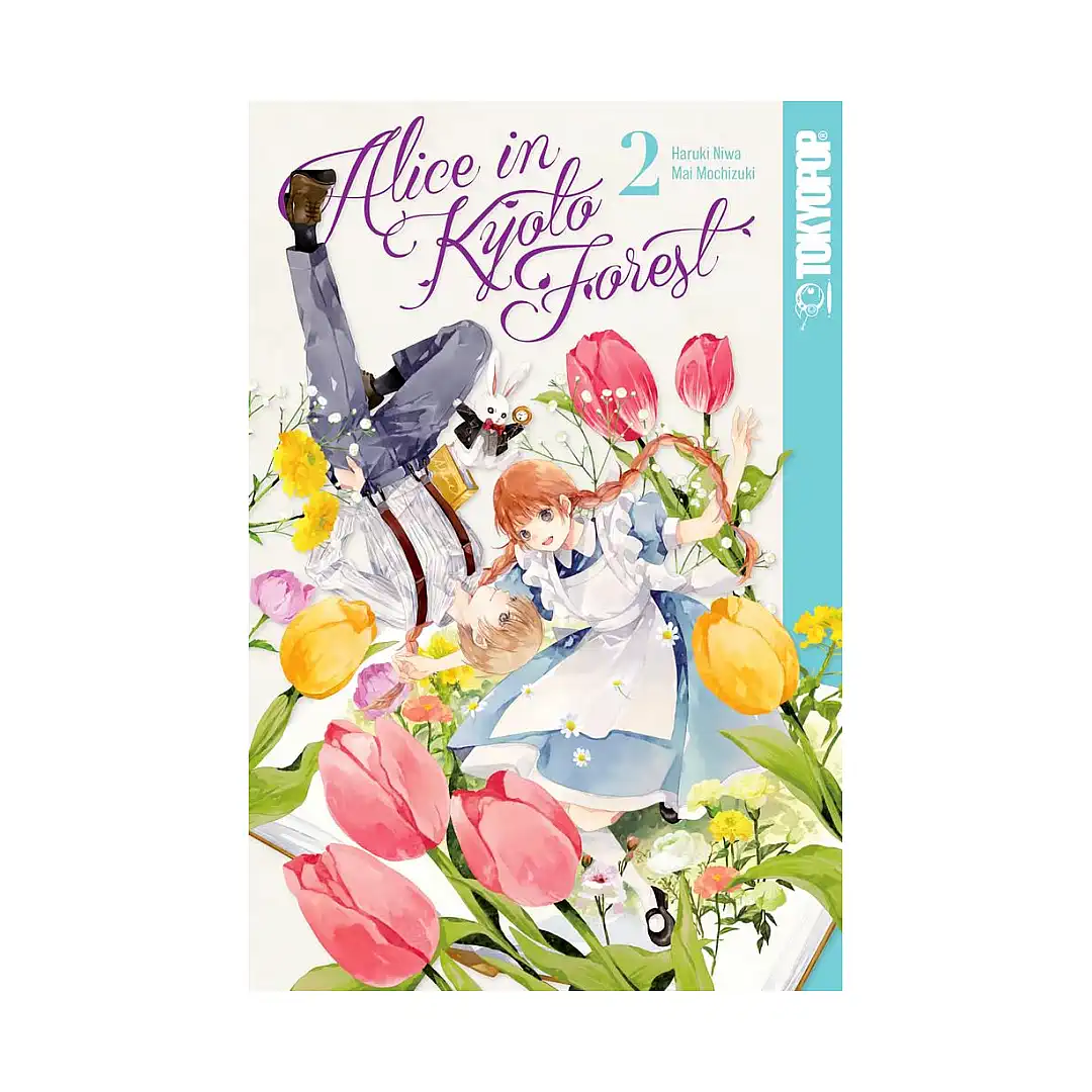 Alice in Kyoto Forest (Manga) Volume 02