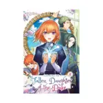 Formerly, the Fallen Daughter of the Duke (Manga) Volume 02