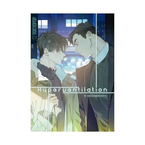 9781427871305 Hyperventilation (Manhwa)