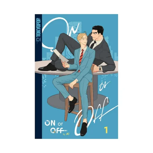 On or Off (Manhwa) Volume 01