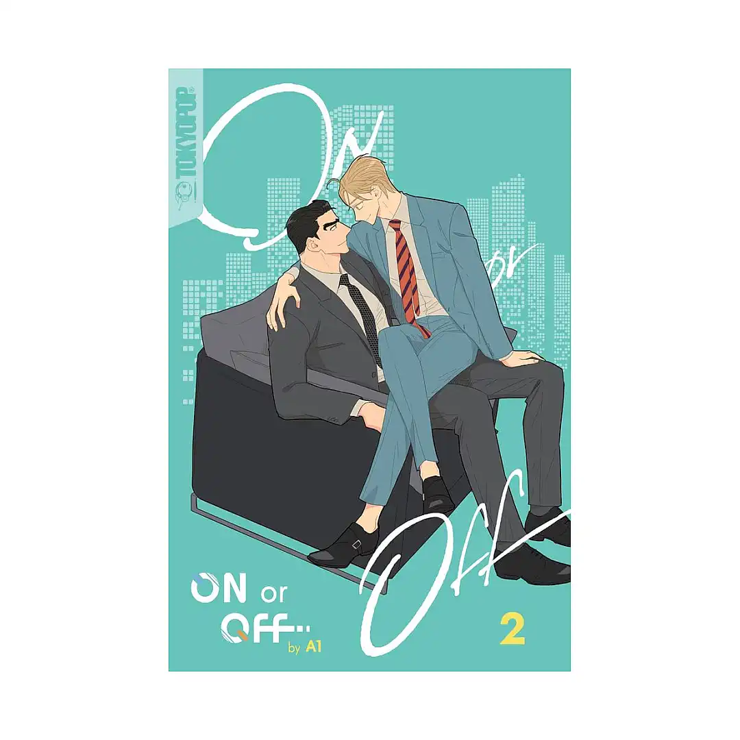 On or Off (Manhwa) Volume 02