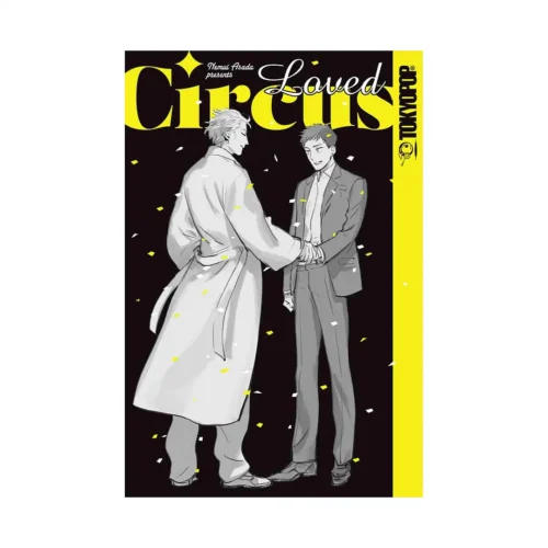 Loved Circus (Manga)