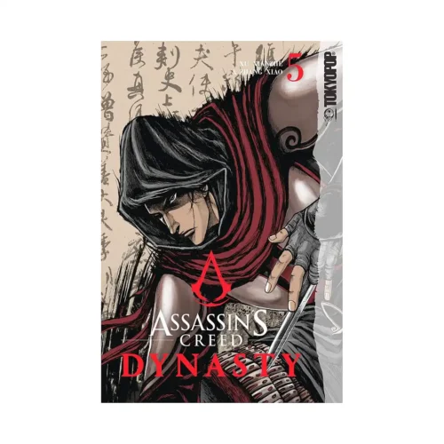 Assassin's Creed: Dynasty (Manga) Volume 05