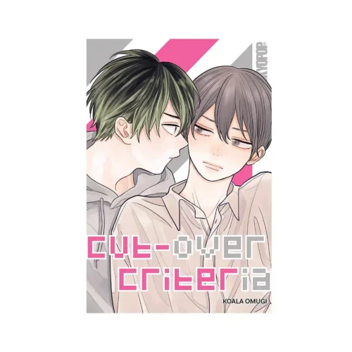 Cut-Over Criteria (Manga)