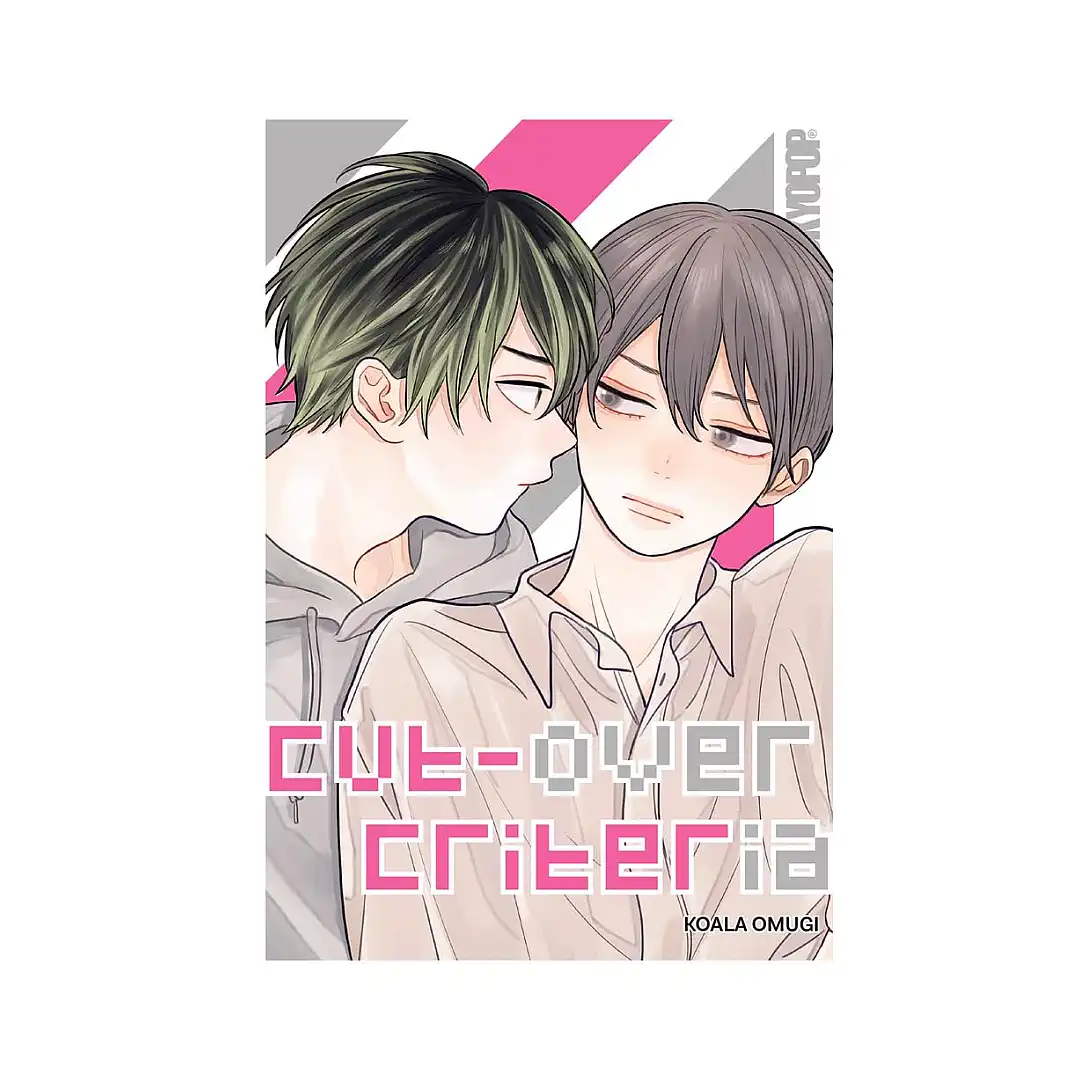 Cut-Over Criteria (Manga)