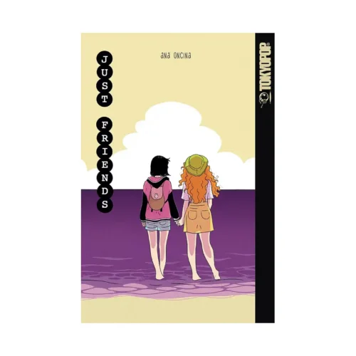 Just Friends (Manga)