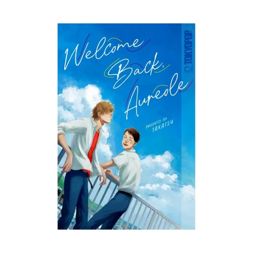 Welcome Back Aureole (Manga)