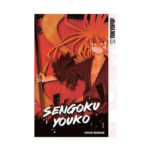 Sengoku Youko (Manga) Volume 01