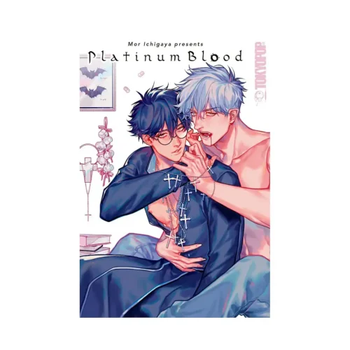 Platinum Blood (Manga)