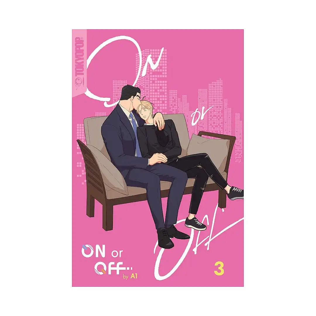 On or Off (Manhwa) Volume 03