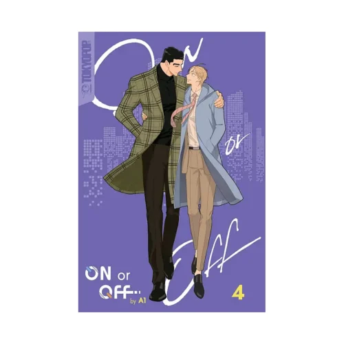 9781427872746 On or Off (Manhwa) Volume 04