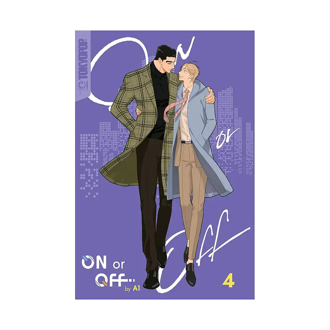 On or Off (Manhwa) Volume 04