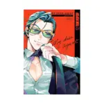 My Dear Agent (Manga) Volume 02