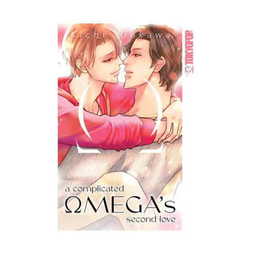 A Complicated Omega's Second Love (Manga)