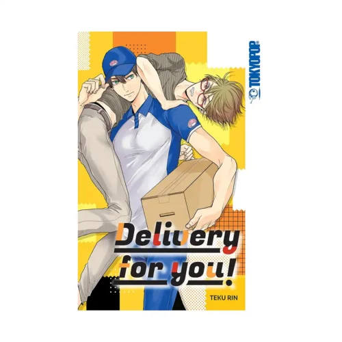 Delivery for You! (Manga)