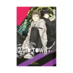 Acid Town (Manga) Volume 01