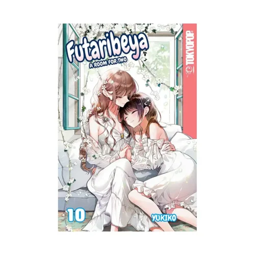 Futaribeya: A Room for Two (Manga) Volume 10
