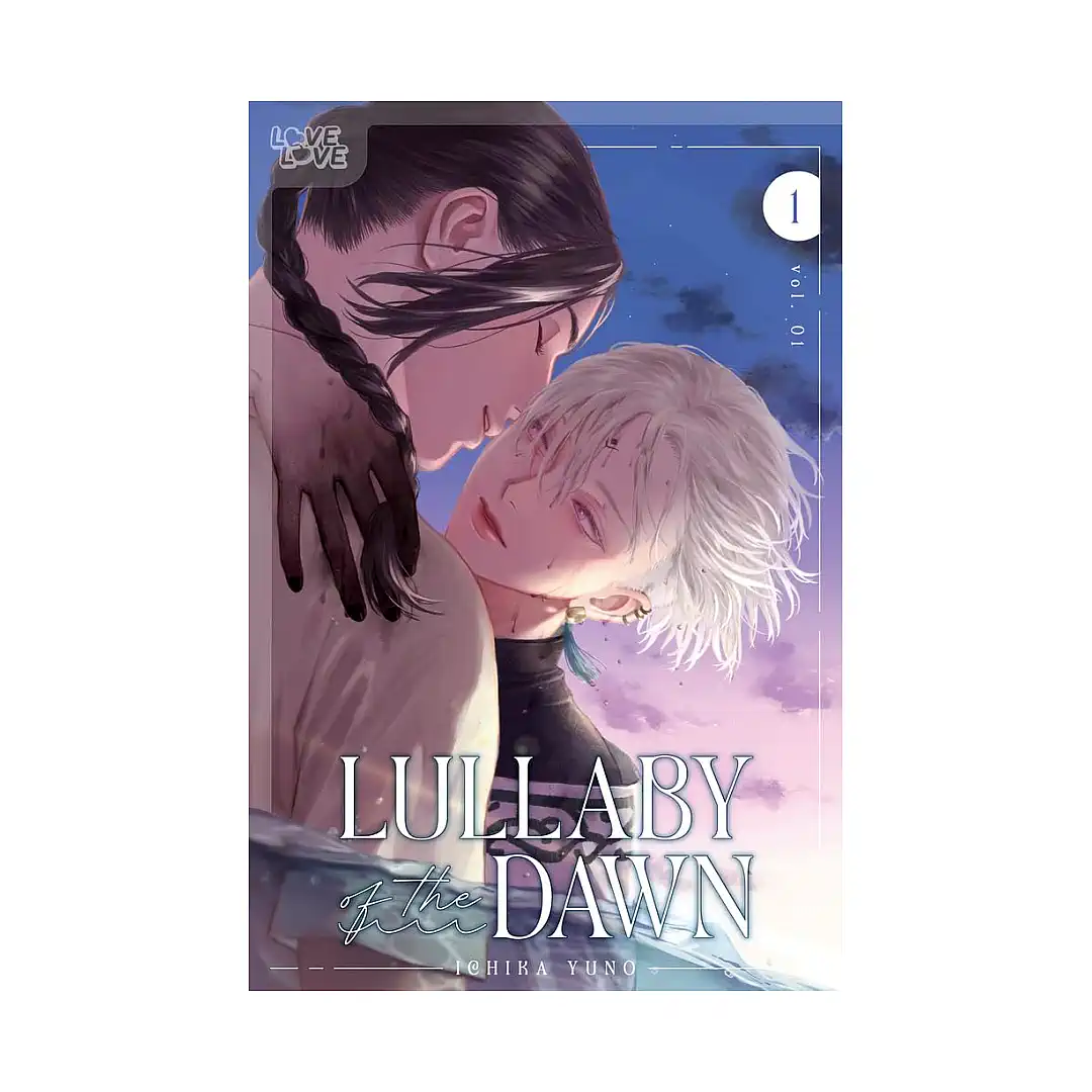 Lullaby of the Dawn (Manga) Volume 01