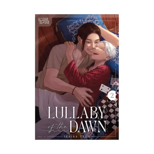 Lullaby of the Dawn (Manga) Volume 02