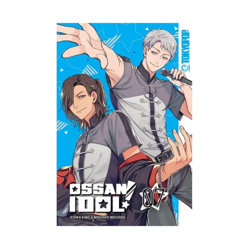 Ossan Idol! (Manga) Volume 07