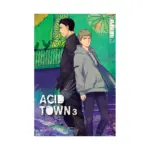 Acid Town (Manga) Volume 03