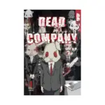 Dead Company (Manga) Volume 01