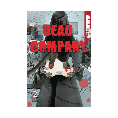 Dead Company (Manga) Volume 02