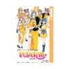 If My Favorite Pop Idol Made It to the Budokan, I Would Die (Manga) Volume 04