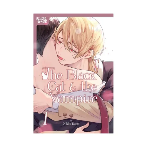 The Black Cat & The Vampire (Manga) Volume 01